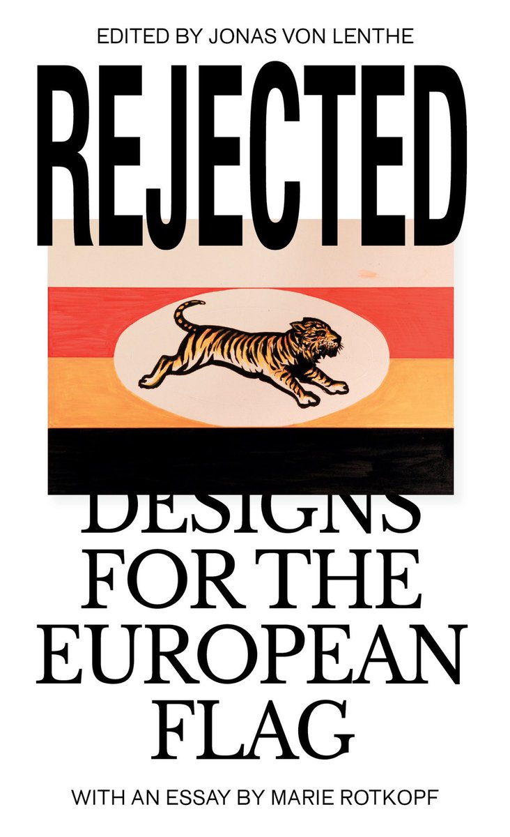 I hope you enjoyed this collection of European flags, the majority of the information in this thread comes courtesy of Jonas von Lenthe’s excellent book ‘Rejected Designs for the European Flag’