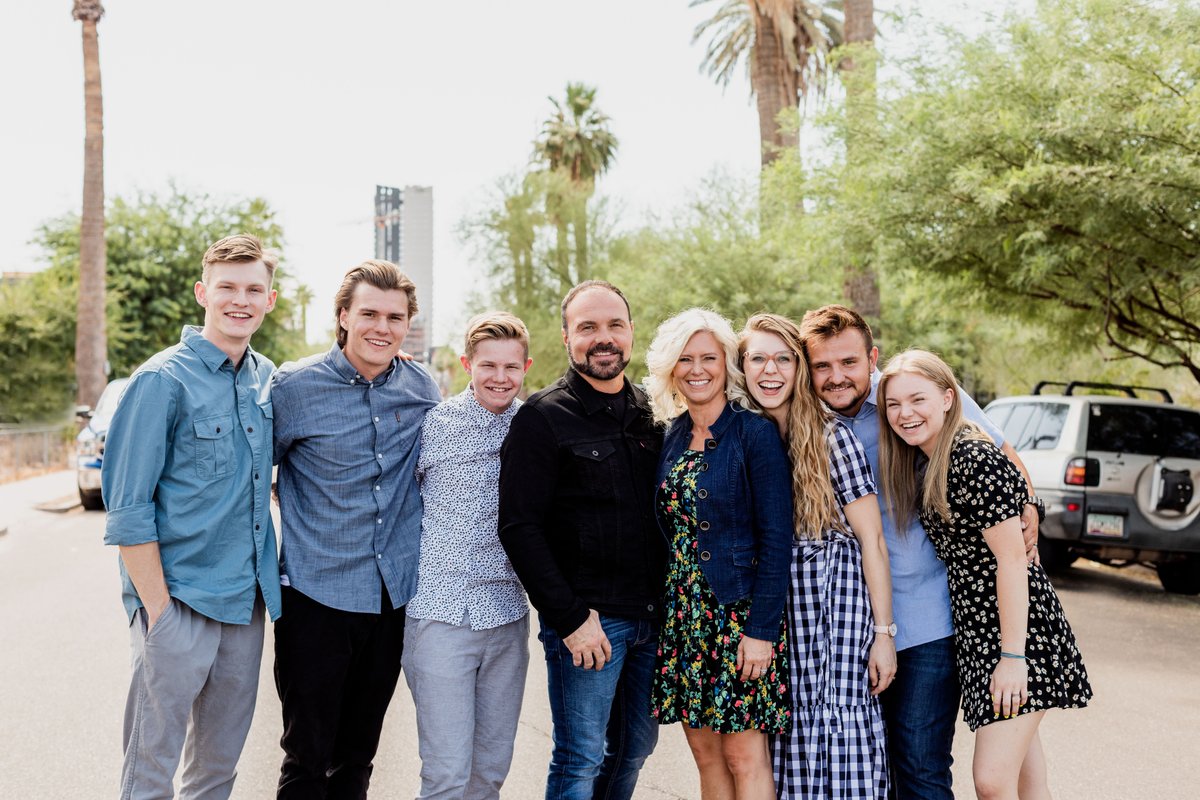 Happy Mother's Day to the mother of our five children, my partner in crime  for the last 30 years, and the best woman I have ever known. As far as  mothers go,
