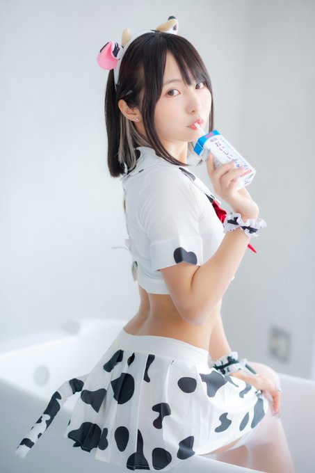 Twitterのコスプレ画像18