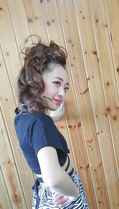 Twitterのコスプレ画像1