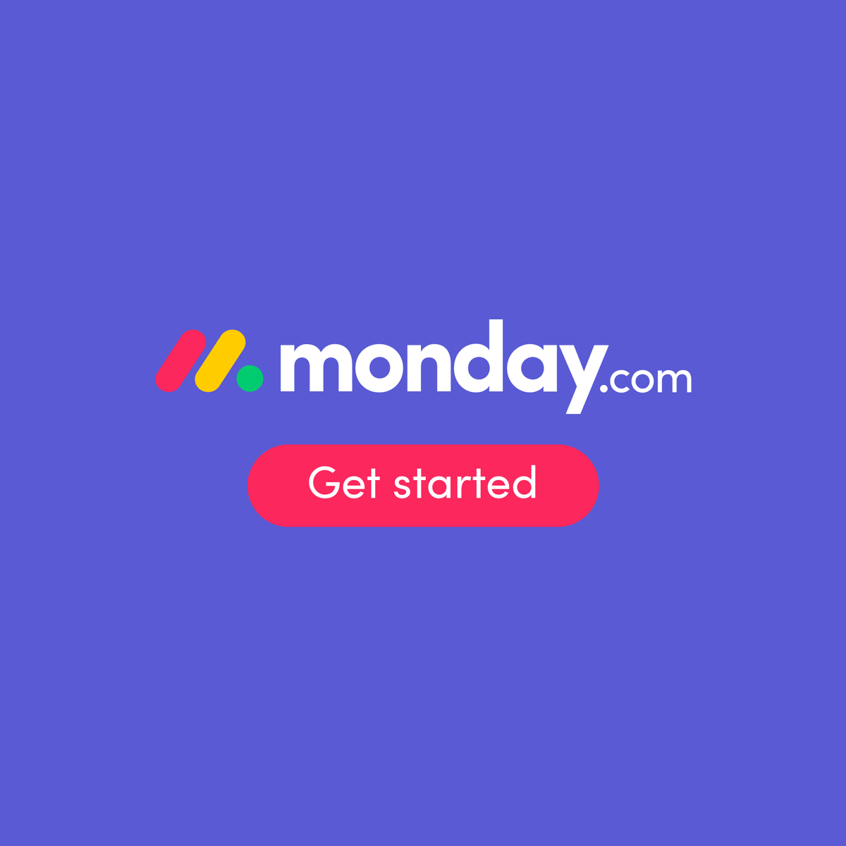 mondaydotcom's tweet photo. I'd like to give this free trial to managers before they tear their hair out updating a dozen spreadsheets manually. It's a shame to keep chasing status updates when you could use one of monday․com's 200+ templates to create your perfect workflow in minutes.