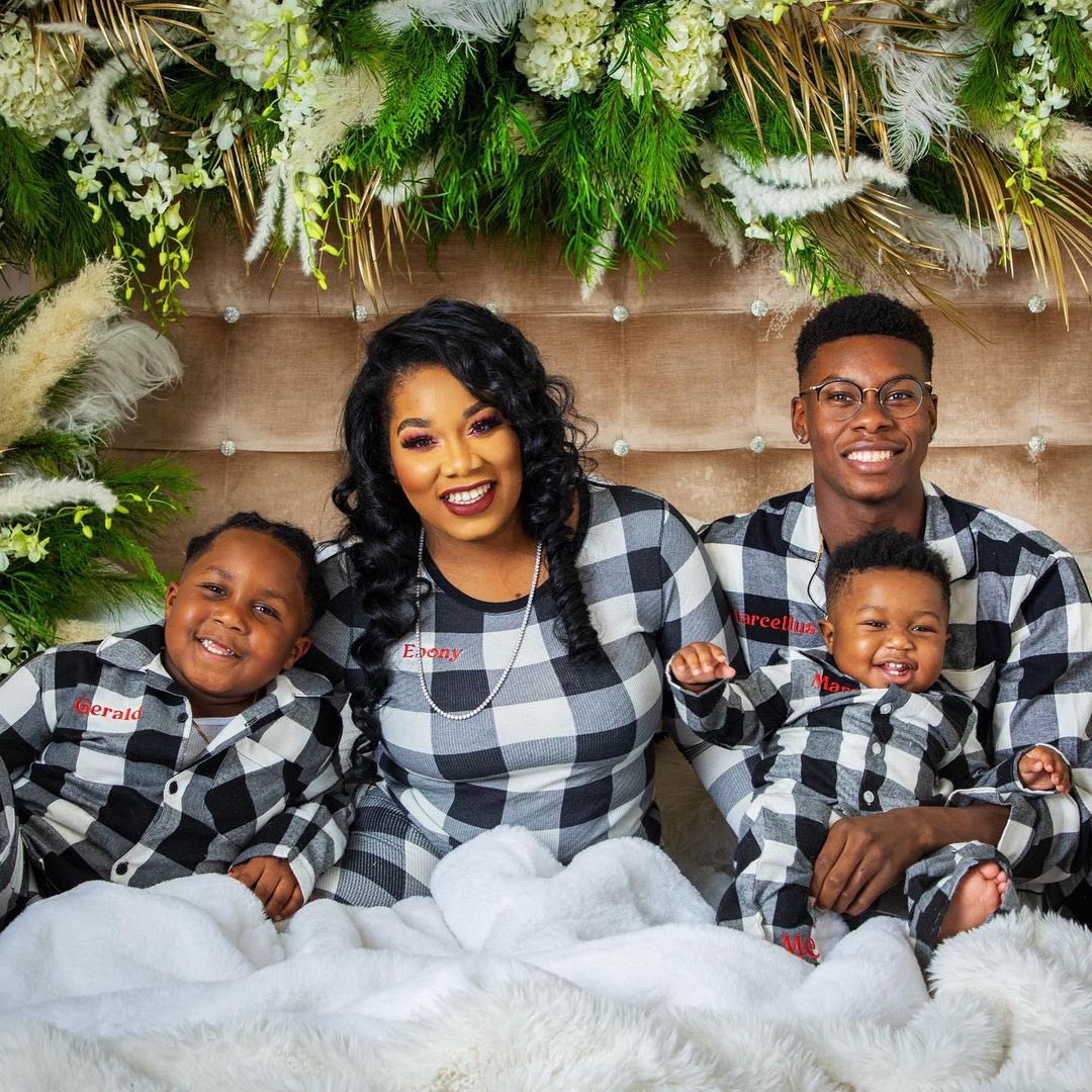 Gerald McCoy's Patricia Diane Foundation tweet media