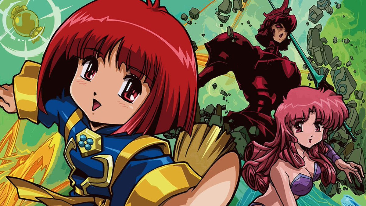 The Cotton Reboot For Switch Arrives In The West Next Month nintendolife.com/news/2021/05/t… #Repost #NintendoSwitch #UpcomingReleases