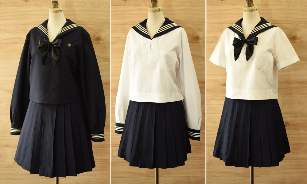 セーラー服少女サイボーグ Rt Seifuku Ichiba 東京都 実践女子学園高校 女子オールシーズンセーラー服が出品されました 現在価格 40 000 円 実践女子学園 実践女子 T Co Wpdtgegsli Twitter