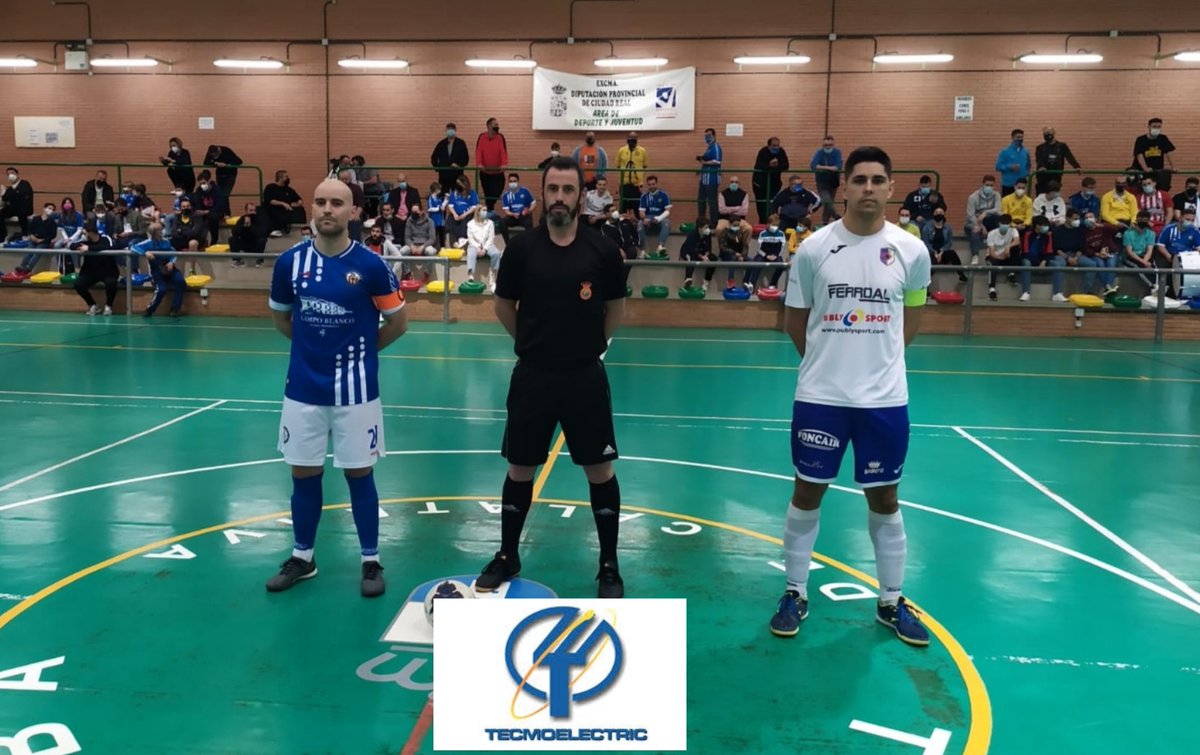 DaimielFutSala's tweet photo. 𝗕𝗲𝗻𝗱𝗶𝘁𝗮 𝗹𝗼𝗰𝘂𝗿𝗮 𝗲𝗹 ⚽ 𝗦𝗮𝗹𝗮

Victoria en #TorralbaDeCalatrava 🆚 nuestros amigos del @CDTORRALBENO en un PARTIDAZO de los que hacen que el #Futsal siga creciendo 🔝

3⃣ - 4⃣

⚽⚽ de @ArturoAstillero 
⚽ #Diego 
⚽ #Pakillo 

Espectacular el ambiente vivido 💜🤍 https://t.co/bBj6MYVzET