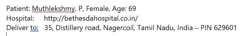 chad_pillai's tweet photo. Pleading for #Oxygen to save my mom on  #Mothersday.
Admitted in #Bethasda hospital struggling in #ICU fighting #COVID, can only breathe with Oxygen support 
Struggling with short supply will run out in a day,
#donate  Oxygen cylinders ASAP.
Contact: 91-9980169184 https://t.co/onbMIjewge