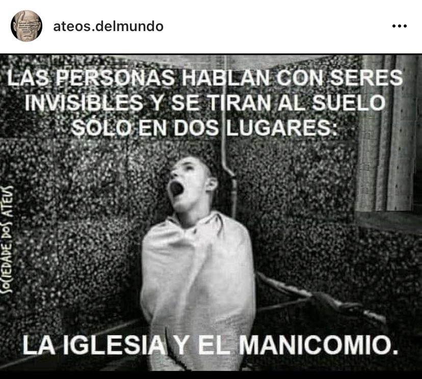 Ateocracia (@ateocracia) on Twitter photo 