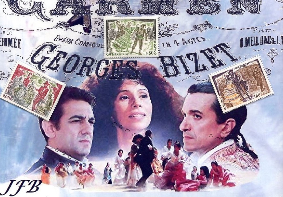 barbierjeanf's tweet photo. Carmen, comic opera by Georges BIZET + vintage stamps
https://t.co/t4DNEQCc7v
20% discount from May 10, 2021
#mothersdaygift #digitalart #philatelistgift #singlemodel #livingroomdecor #giftidea #completeset #Carmenopera #Frenchcomposer #salediscount #vintagestamps #walldecor https://t.co/m5TqHJ9rzU