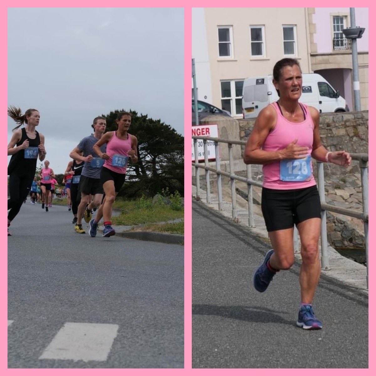 Liberation day run - thank you to <a href="/GsyAthletics/">Guernsey Athletics</a>