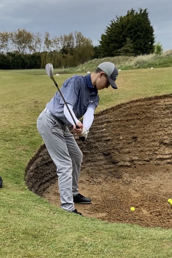 CraigLeaGolf's tweet photo. A pleasure to work with the @Lancashiregolf u14 Performance Squad today.
Lots of short game learning & on course decision making ⛳️ #BunkerPlay #BasicChip #SevenKeyAreas https://t.co/fR3luRHRuX