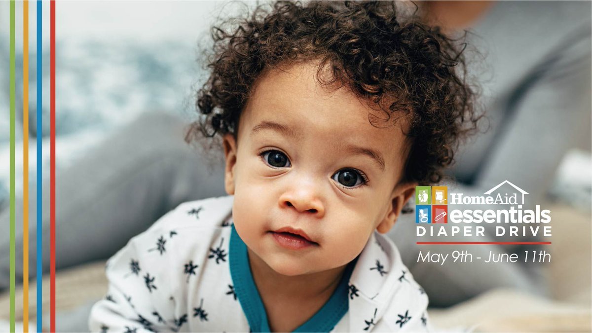 homeaidoc's tweet photo. TODAY'S THE DAY! Our 2021 Essentials Diaper Drive starts TODAY!
Donate, sign-up to get involved, and learn more: https://t.co/f3df0pyTcH
#essentialsdiaperdrive #diapersneeded #helpthebabies #homeaidoc #corporategiving #buildingindustry #philanthropy https://t.co/7mnozxyNfE