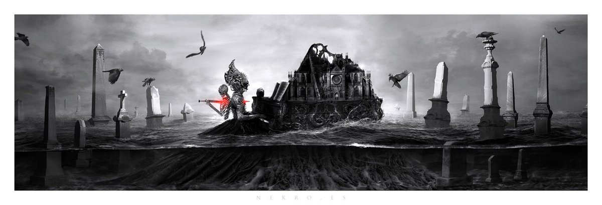 The Cathedral of the Ocean