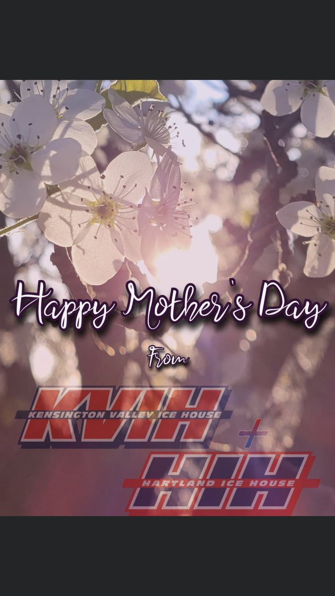 Kensington Valley Ice House & Hartland Ice House (SportHartland) Twitter