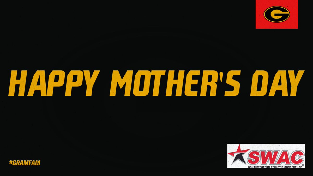Happy Mother's Day to all our #GramFam mom's! 🐯