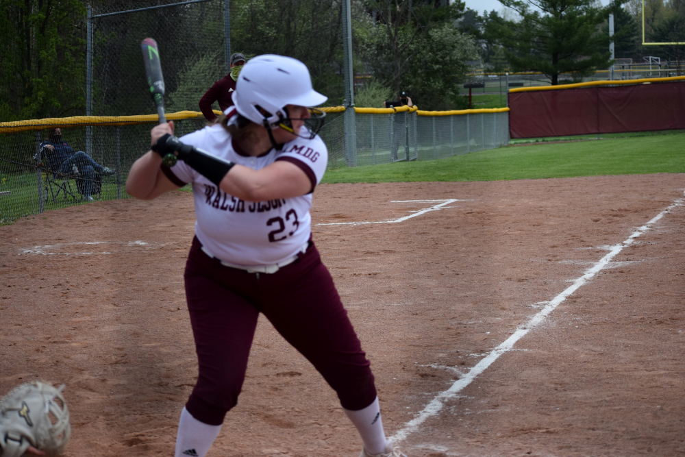 WalshJesuitSB's tweet photo. Come celebrate Morgan Clark - one of our 6 Sensational Seniors - at tomorrow's Senior Night home game vs. Padua! 

Festivities start at 4:45 pm!

#WJSoftball #SensationalSeniors https://t.co/MsI4JpsnPx
