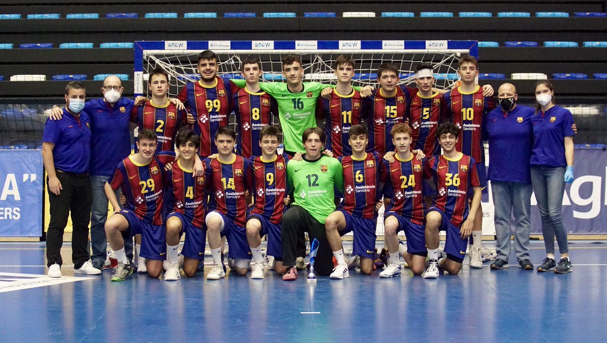Federació Catalana d’Handbol tweet media