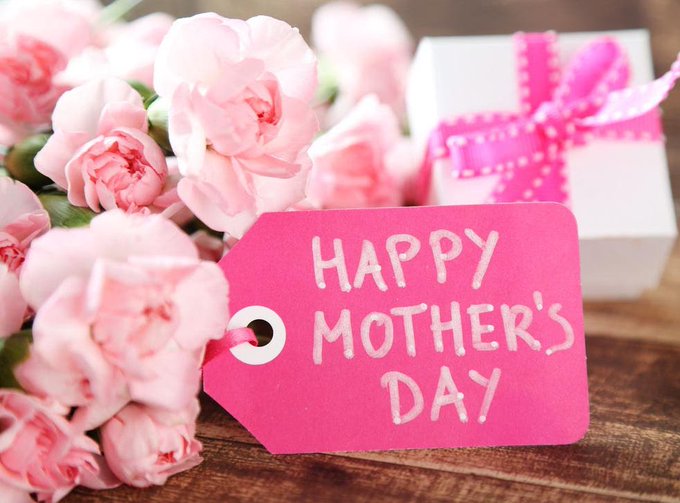 Happy Mother's Day to all of you amazing Moms out there! Enjoy this wonderful day with your family &amp;