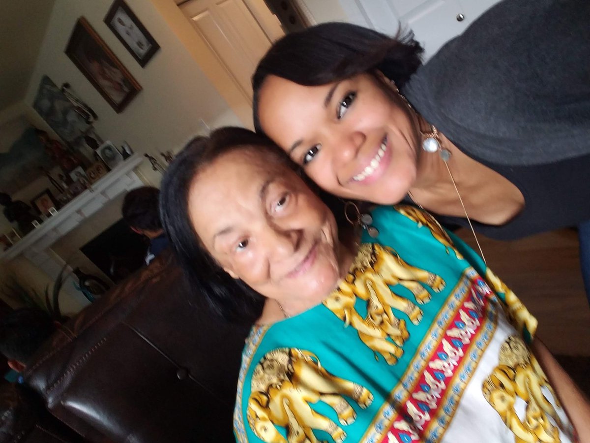 Mother's Day is difficult when it reminds you of what you've lost! Happy Mothers Day Grandma!