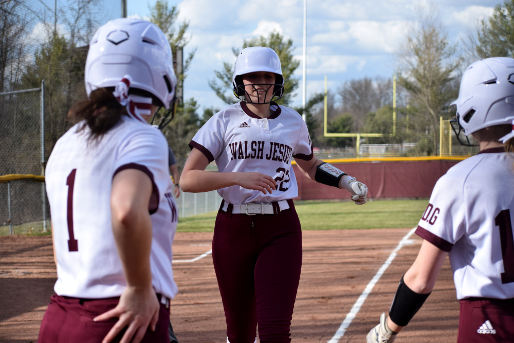WalshJesuitSB's tweet photo. Come celebrate Mia Desciscio - one of our 6 Sensational Seniors - at tomorrow's Senior Night home game vs. Padua! 

Festivities start at 4:45 pm!

#WJSoftball #SensationalSeniors https://t.co/a5gFSU1g8j