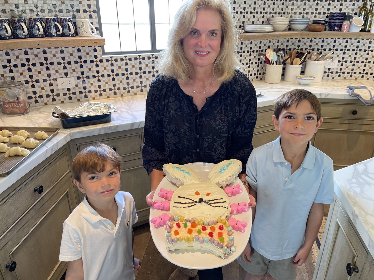 MittRomney's tweet photo. Today, I reflect on the love and support @AnnRomney has shown our five sons. What a blessing she has been in all of our lives. I also remember the values and lessons my mom taught me. To all of the moms out there—happy Mother’s Day! https://t.co/lxLFbeP5jC