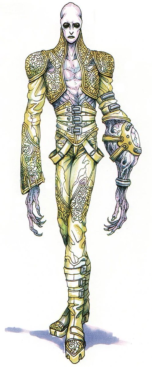 @Htop_Gunder huh, he also did lucifer for smt4. pretty similar