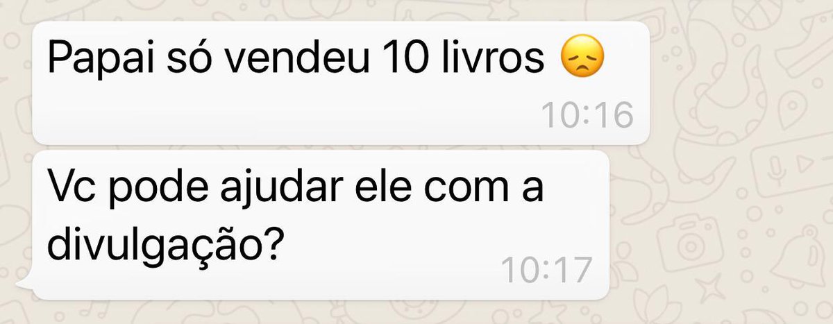 poubeljulia_'s tweet photo. meu avô está triste pq quase ninguém comprou o livro digital q ele lançou 😭 https://t.co/LgzY1M38k9
