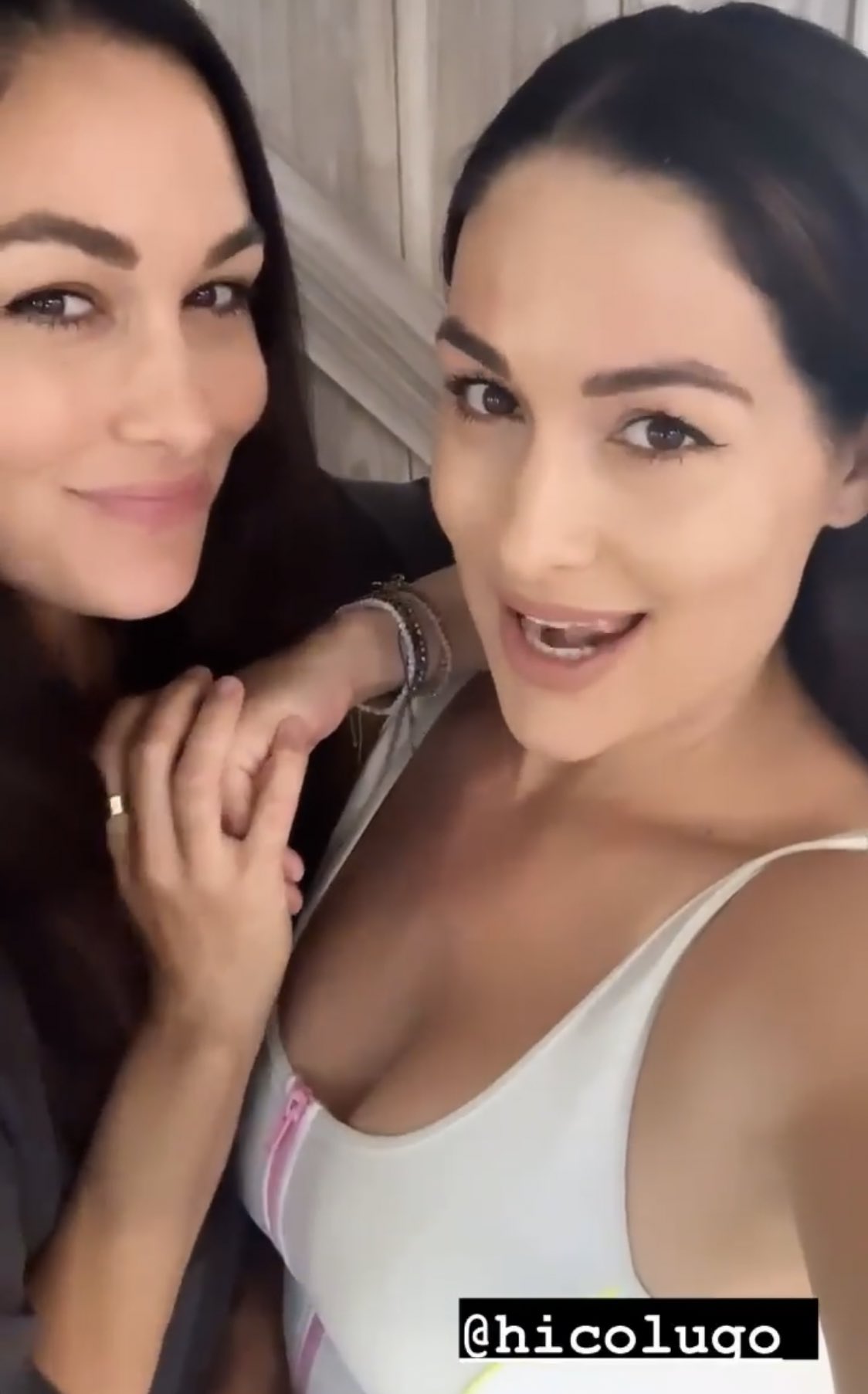 WWE’s Nikki Bella Celebrated Mother’s Day In Style; Photos And Videos 4
