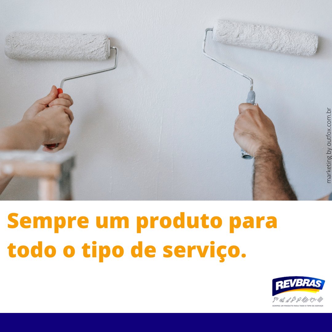 revbras's tweet photo. Nós temos as melhores opções para sua obra!
Se inspire com a Revbras!
Contate nossos especialistas: sac@revbras.com.br
https://t.co/bsc66XexDu
#cuidebemdasuacasa #revbras #outfoxmkt #tintas #cores #obras #suldeminas #minasgerais #pocosdecaldas #pousoalegre https://t.co/d2lpPMJaoO