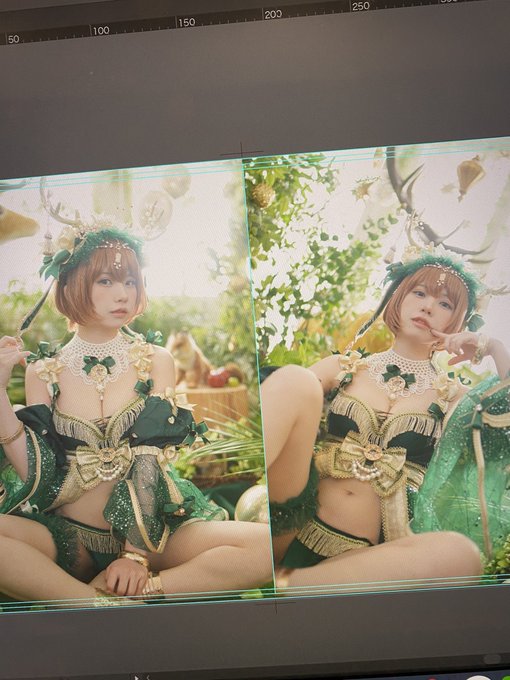 コスプレイヤーえなこのTwitter画像36