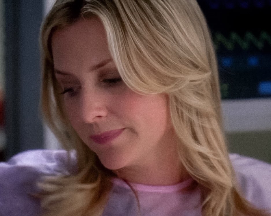 arizona robbins in 06x20 ; a thread