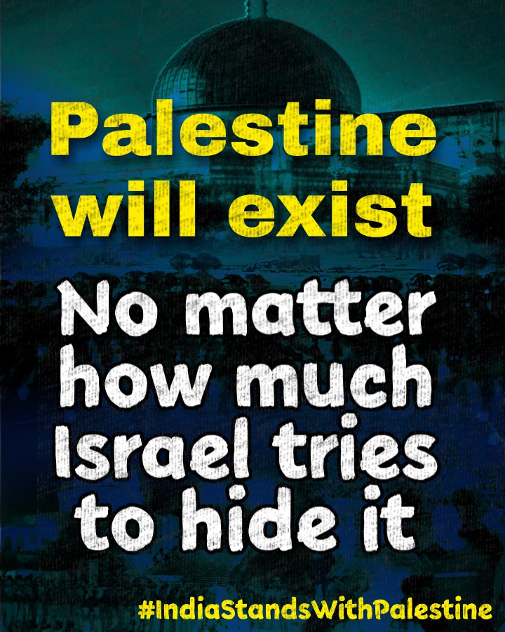 Mohamma56385806's tweet photo. “We are all Palestinians, Their Pain is our Pain ,Their Freedom is Our Freedom , We May Not live in Palestine But Palestine Lives in Us”

#IndiaStandsWithPalestine https://t.co/foVTaizkg7