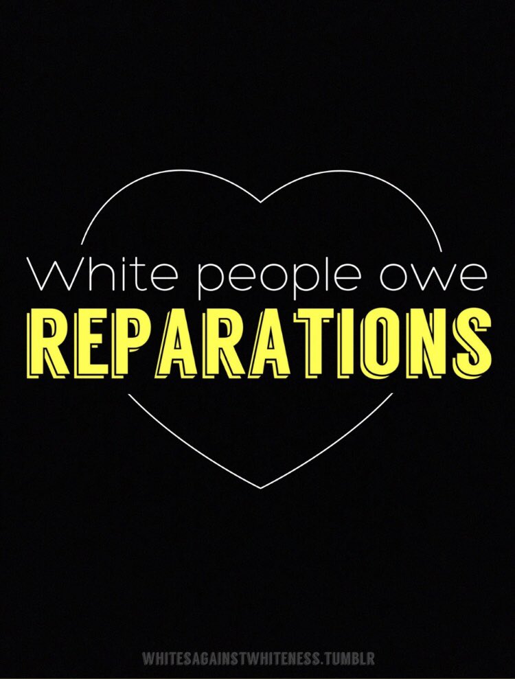 Everyone who doesn't agree can go away. People who wants to show they want to help, comment #sorryforbeingwhite I will help everyone who do that. #BNWO #Blackpayback #bnwo #snowbunnies #BLM #blm #racetraitor