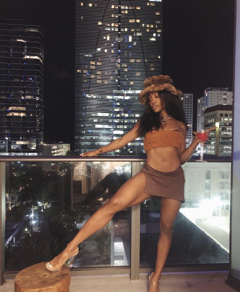 my favorite photos of sza: a thread