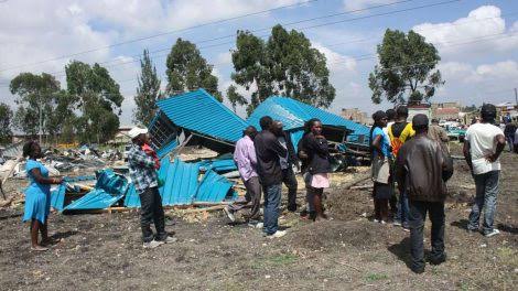EstherPassaris's tweet photo. I'm ending #MothersDay with a plea to The President @StateHouseKenya to end demolitions that put women and their children out in the cold. Mr President, if you don't, no one else will. A government that has no compassion for its own people needs to be realigned. https://t.co/xMgLMVDyJw
