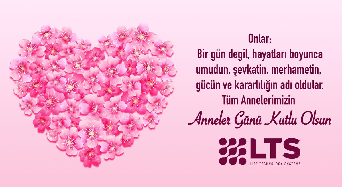 Onlar; Bir gün değil, hayatları boyunca umudun, şevkatin, merhametin, gücün ve kararlılığın adı oldular. Tüm Annelerimizin Anneler Günü Kutlu Olsun.
#annelergunu #ltsbilisim #guvenergrup