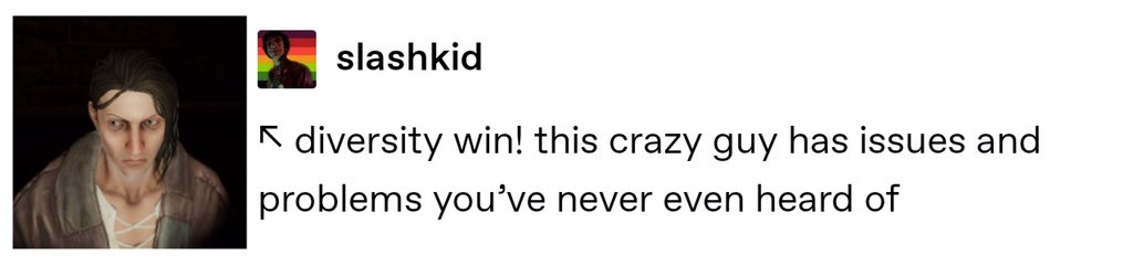 this is every man in pathologic but i’m adding peter because he’s underrepresented in this thread