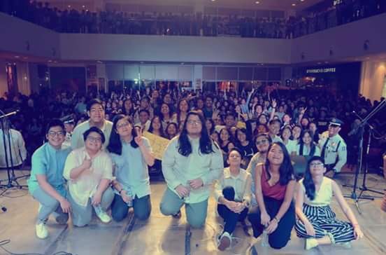BabyBears_Ben's tweet photo. Dearest @BenAndBenMusic ,

We remembered the very first time that you 9, played for us and we felt that love and magic already.🥰 That day, you were celebrating your 1st Anniversary as a band.💛 Now look where God is leading you.🥰

#4YearsWithBenAndBen #4nniBENsary https://t.co/nwdx33C2iV