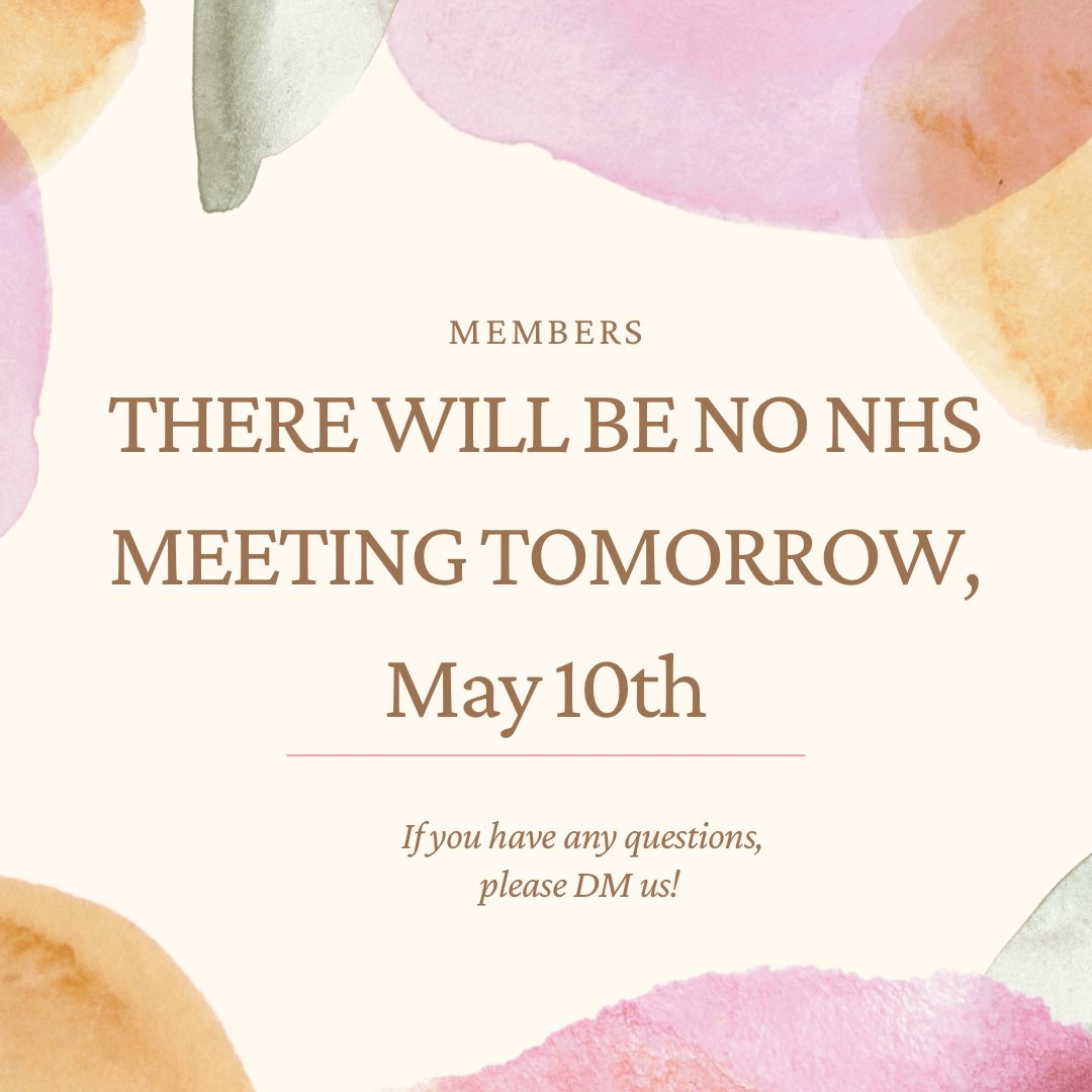 Lake Braddock NHS tweet media