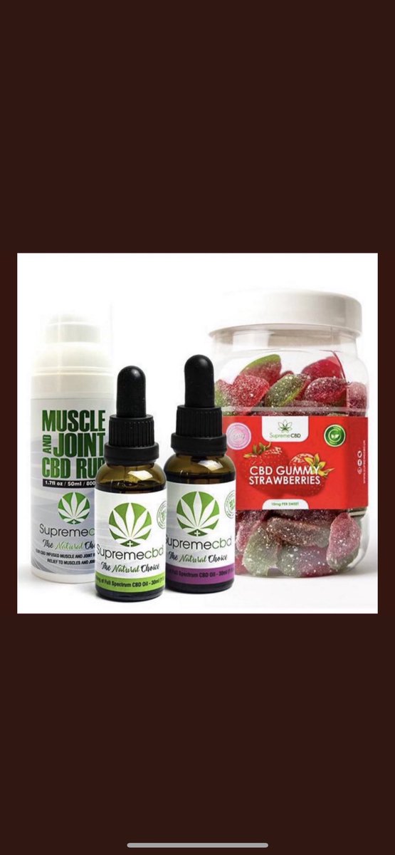 RETWEET AND FOLLOW <a href="/supreme_cbd/">Supreme CBD - UK’s #1 CBD OIL</a> FOR A CHANCE TO WIN £100 worth of FREE CBD products,  the winner will be picked tonight at 10pm,  there’s currently a SALE on at supremecbd.uk and you can also get a EXTRA 30% discount at CHECKOUT with code FOWLER 🙏🏻👊🏻