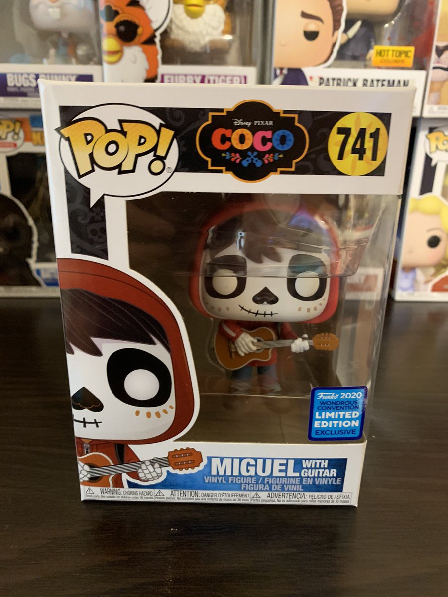 StopPoppin's tweet photo. #funko #funkopop #FunkoPhotoADayChallenge #funkopopaddict https://t.co/Rf8uprqing