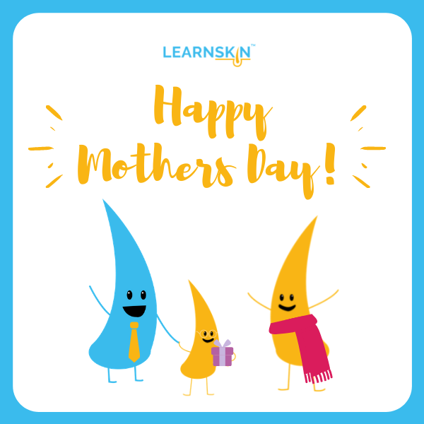 learnskin's tweet photo. Happy Mother's Day! It has been such an incredible honor to work with moms all over the world, and we want to take this opportunity to give thanks to all the moms who have made sacrifices in their lives for others! 

#LearnSkin #integrativedermatology #dermatology https://t.co/KJw5aGjesU