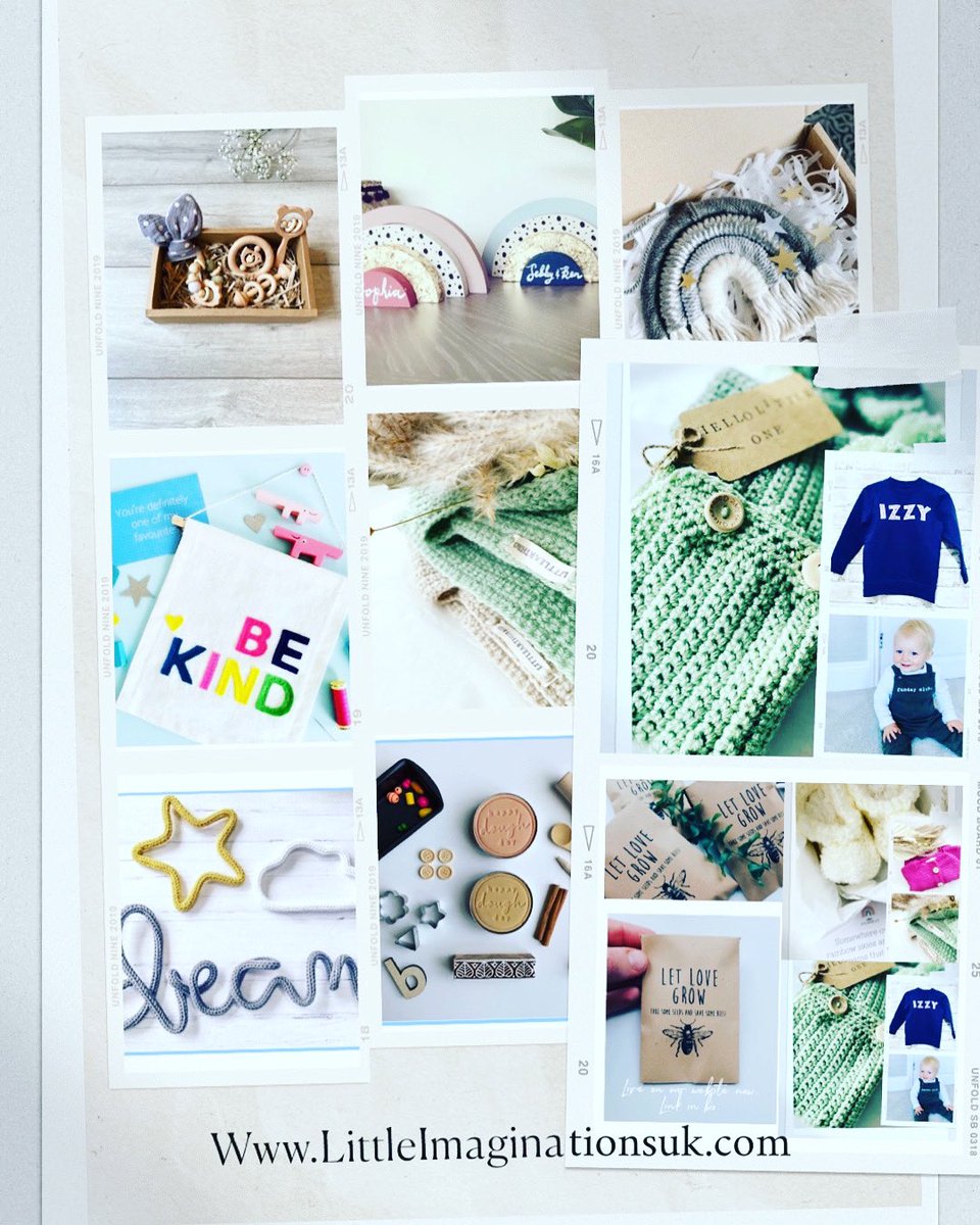 LittleImaginationsuk.com #handmadegifts #HandmadeInUK