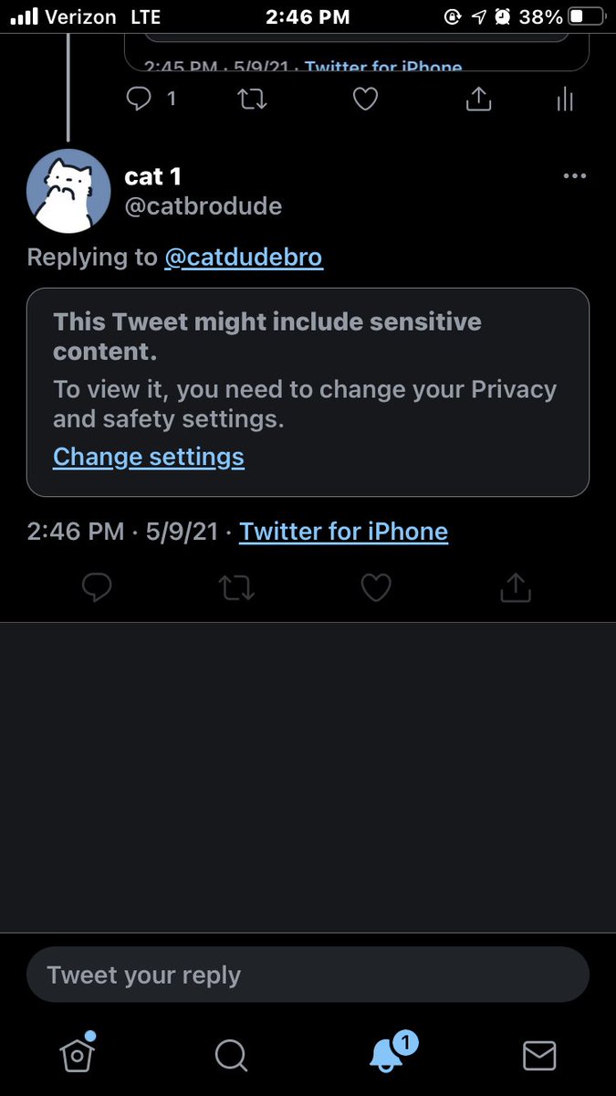 catdudebro's tweet photo. @catbrodude LMAO https://t.co/na6g39sLC8