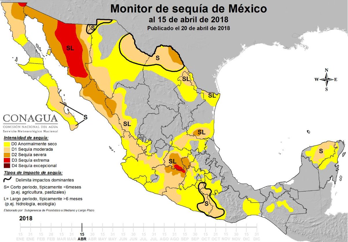 PabloMontanoB's tweet photo. Sin duda es saqueo y el pedo es que también es sequía: https://t.co/fhyBt3HJiF