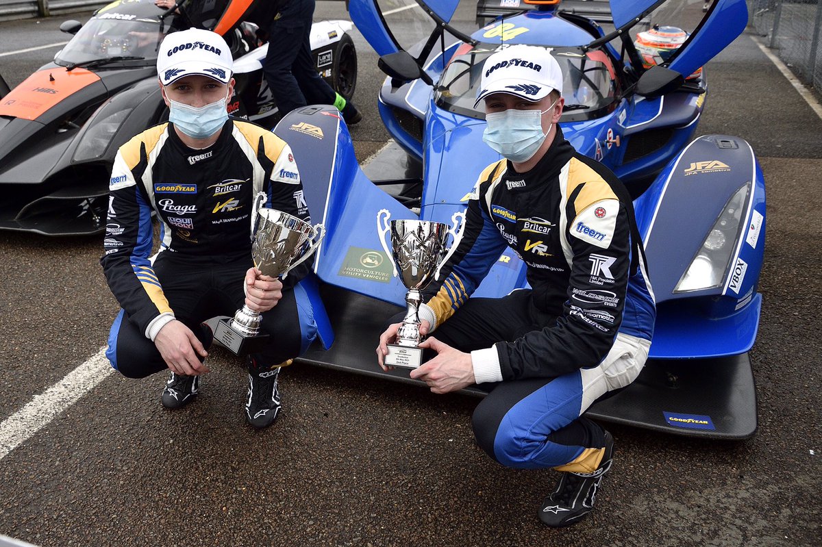 What a brilliant weekend <a href="/SnettertonMSV/">Snetterton Circuit</a> for <a href="/BritcarNews/">Britcar Endurance Championship</a> 

Race 1 - P28 to P3 in class 🏆
Race 2 - P28 to P2 in class 🏆

Massive thank you to the whole team and <a href="/praga_official/">Praga Official</a> for all the hard work over the weekend.