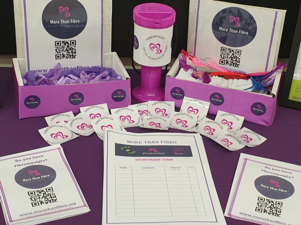 FibroThan's tweet photo. @Morrisons Thankyou to Graham and Morrisons Baillieston for supporting More Than Fibro, our information table will be there all week x #morethanfibro #iamyouaretogetherweare #notalldisabilitiesarevisible #fibromyalgia #fiveforfibro #podcast #advocacy https://t.co/pbV5ezZGPz