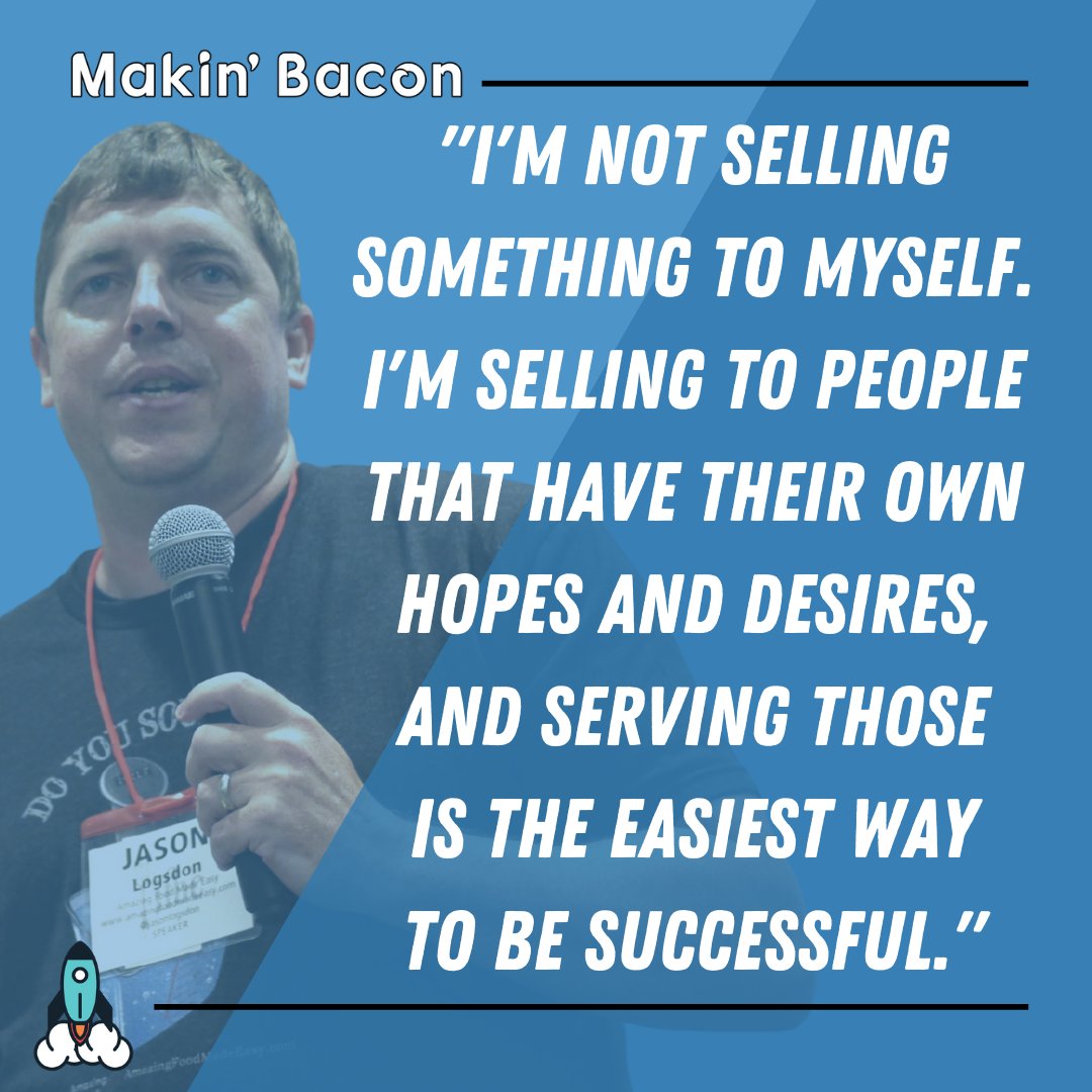 MakeThatBacon's tweet photo. You are not your audience!

This is so important but it's something we often forget. In almost all cases we are more knowledgeable, approach our niches differently, and have more expertise.

How are you different from your audience? How can you address what truly matters to them? https://t.co/GUsCksyesz