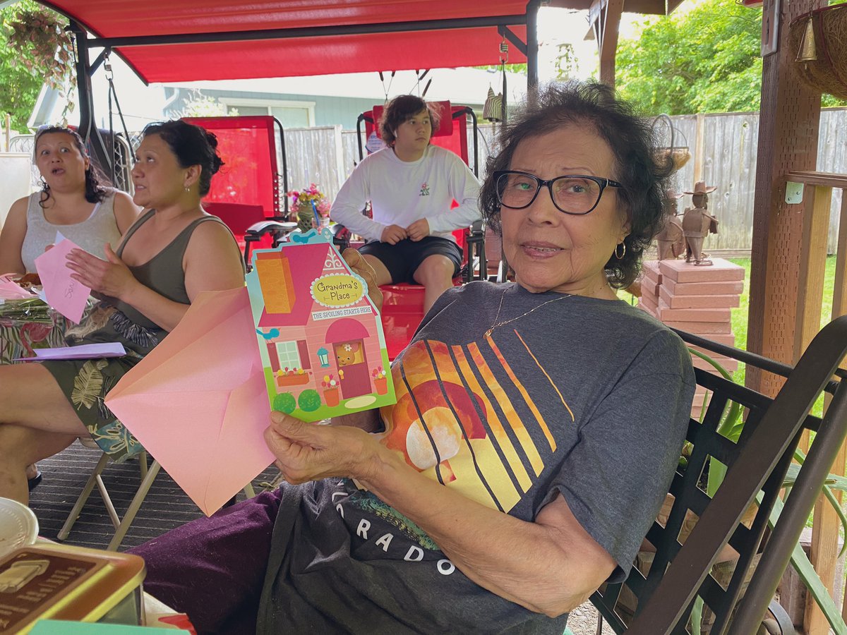 SilvaVidsPhotos's tweet photo. Happy Mother’s Day to this wonderful Lady! Happy Mother’s Day Mom!! https://t.co/cTLZOun9Hv