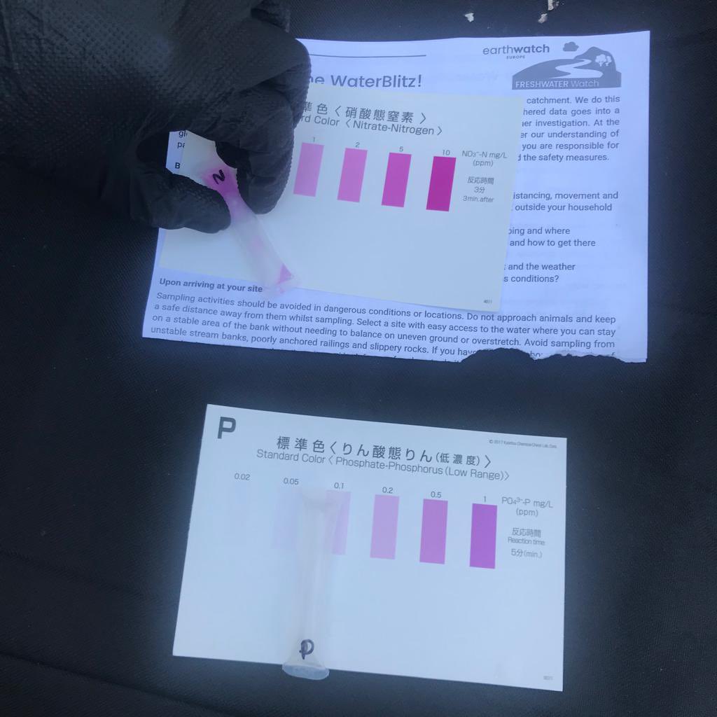 LeonardT19's tweet image. Doing our bit for Ireland’s river water quality @InSequins @DCUWater #riverliffey#griffeenriver