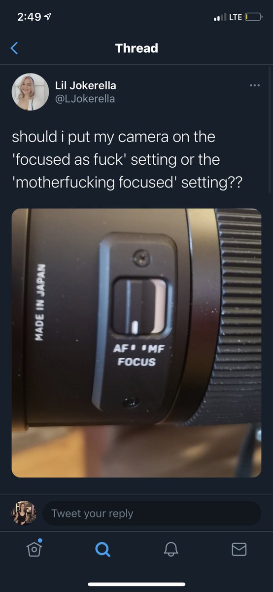 Kara tweet media